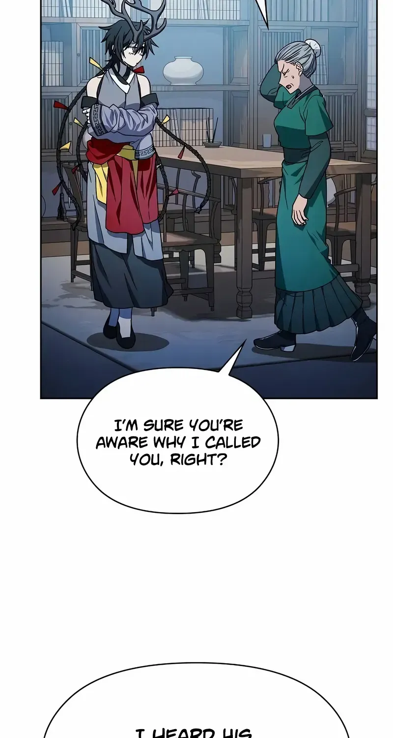 The Nebula’s Civilization Chapter 76 page 20 - 