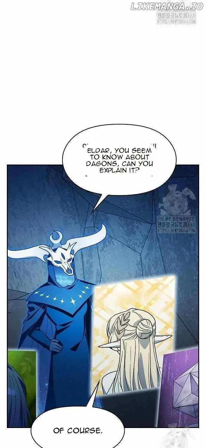 The Nebula’s Civilization Chapter 80 page 55 - 