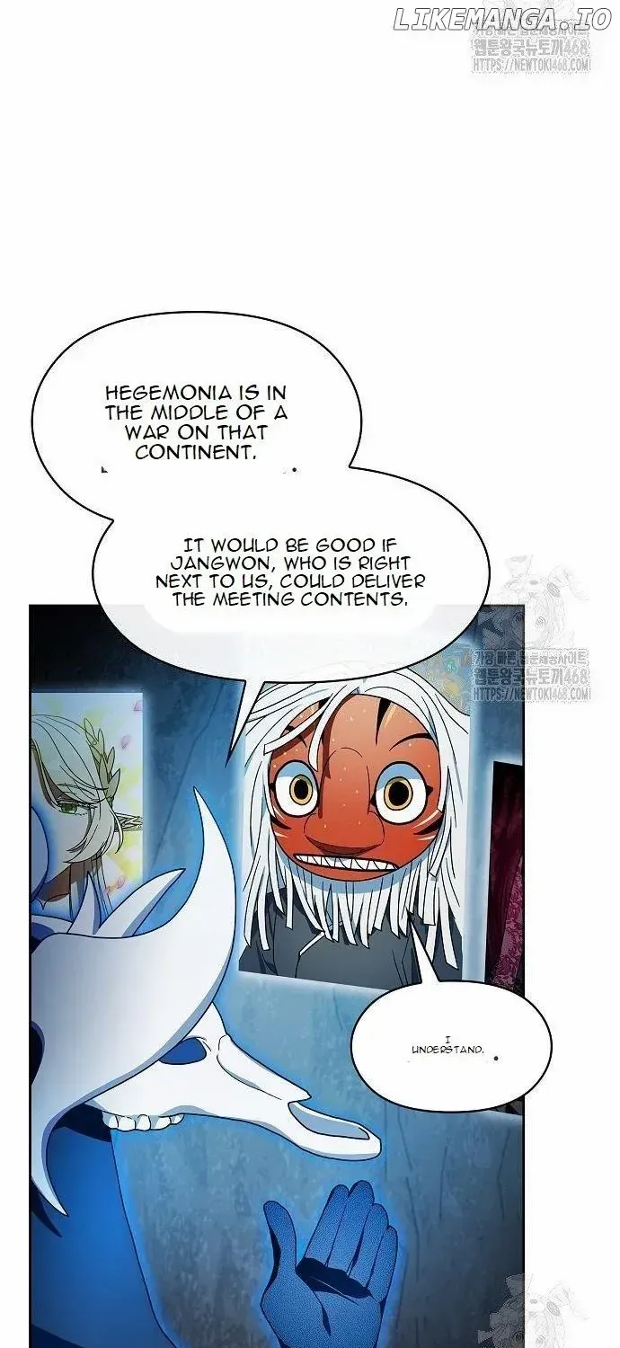 The Nebula’s Civilization Chapter 80 page 83 - 