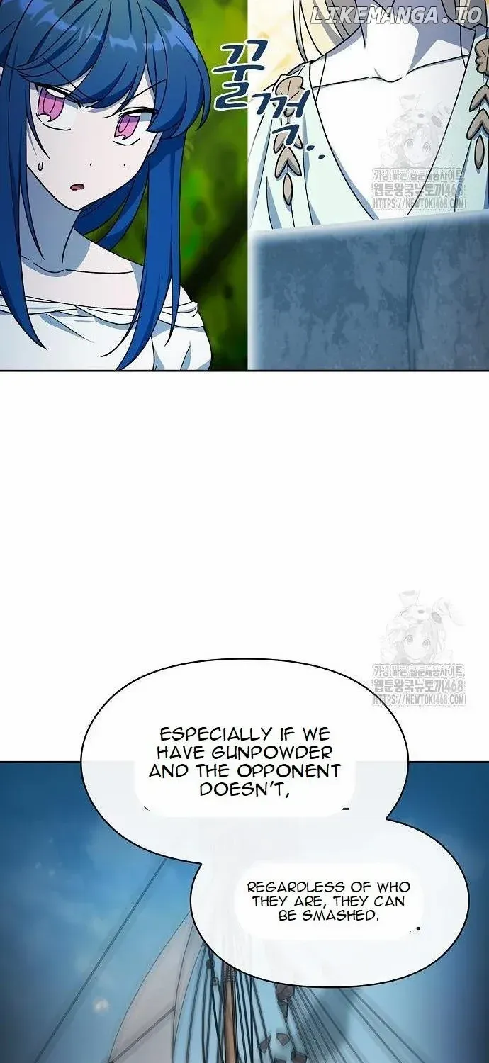 The Nebula’s Civilization Chapter 81 page 17 - 