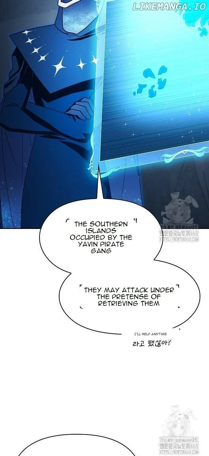 The Nebula’s Civilization Chapter 81 page 23 - 