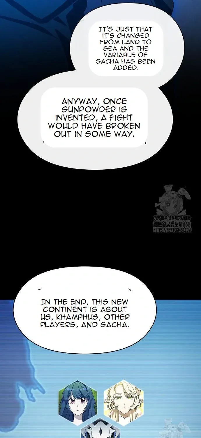The Nebula’s Civilization Chapter 81 page 27 - 