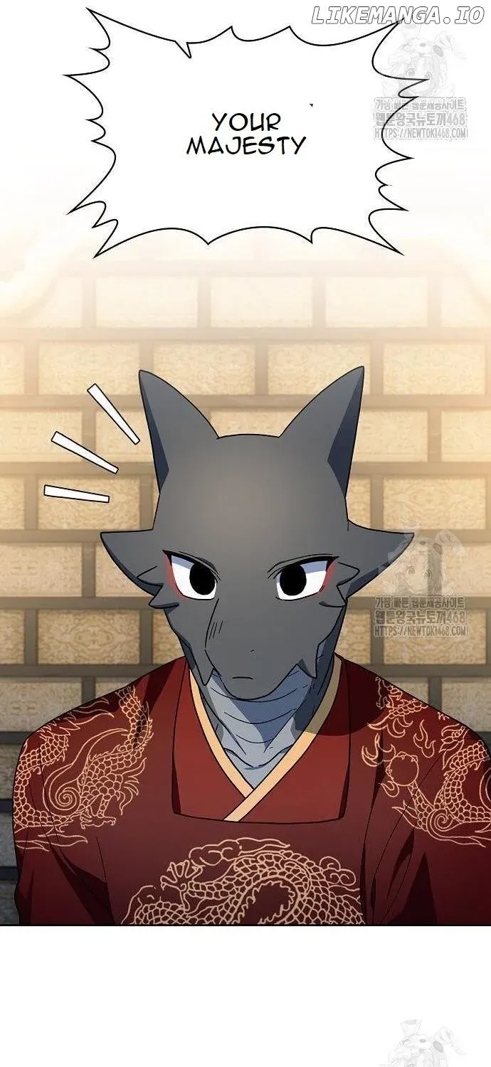 The Nebula’s Civilization Chapter 81 page 35 - 
