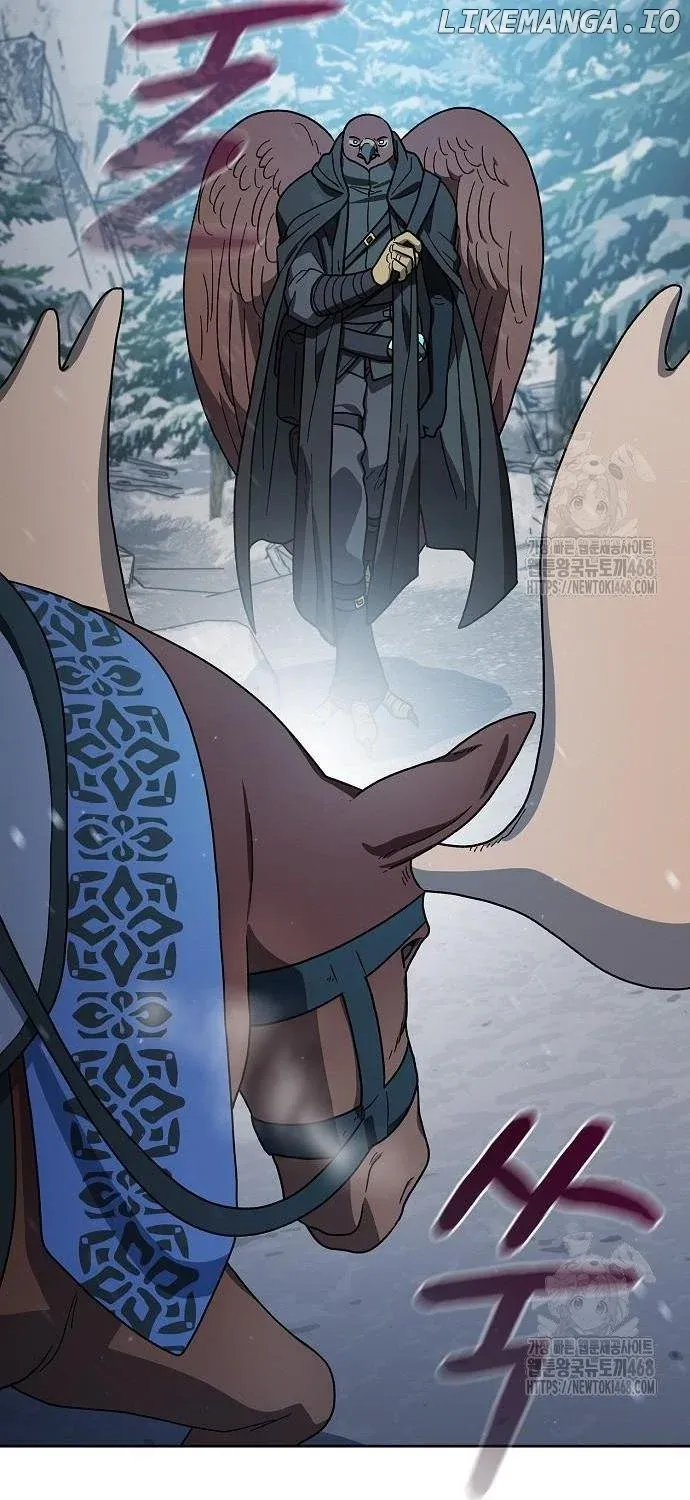 The Nebula’s Civilization Chapter 82 page 11 - 