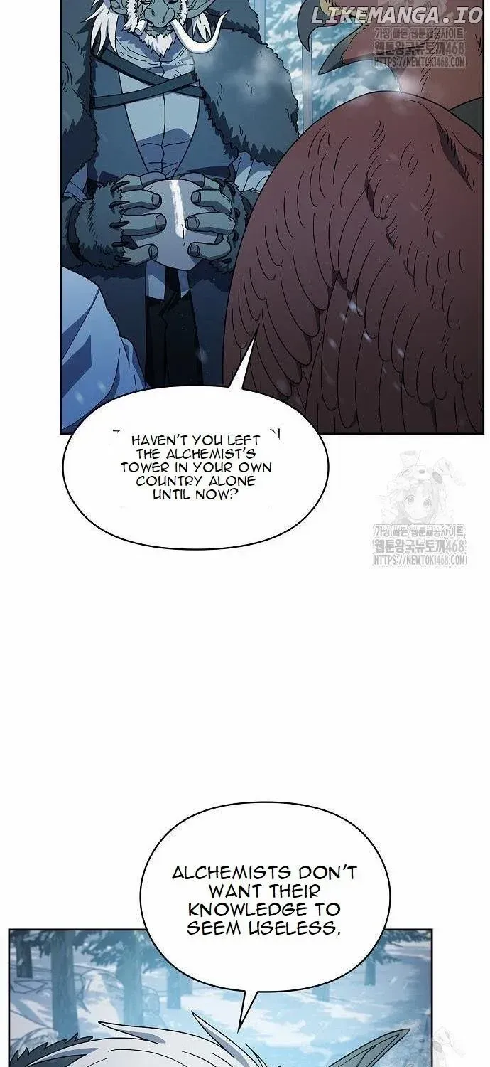 The Nebula’s Civilization Chapter 82 page 91 - 
