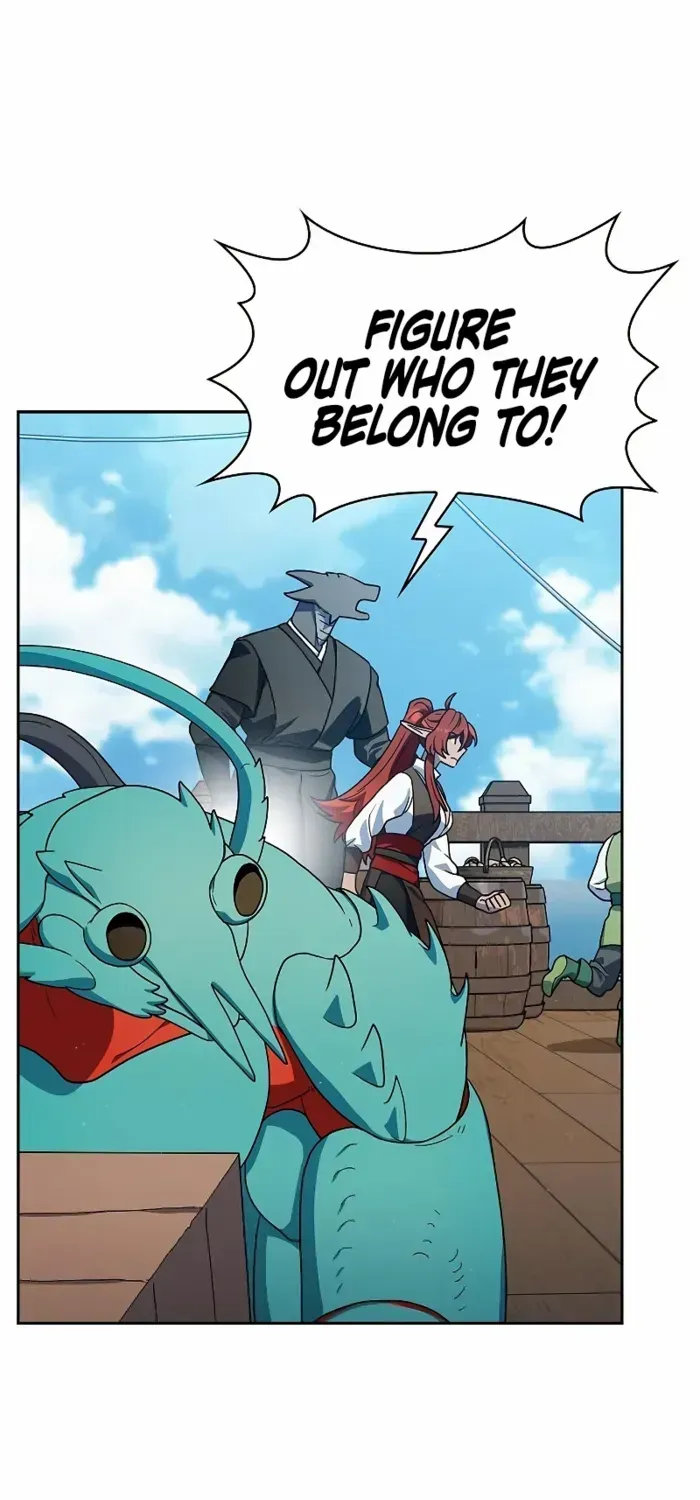 The Nebula’s Civilization Chapter 86 page 19 - 
