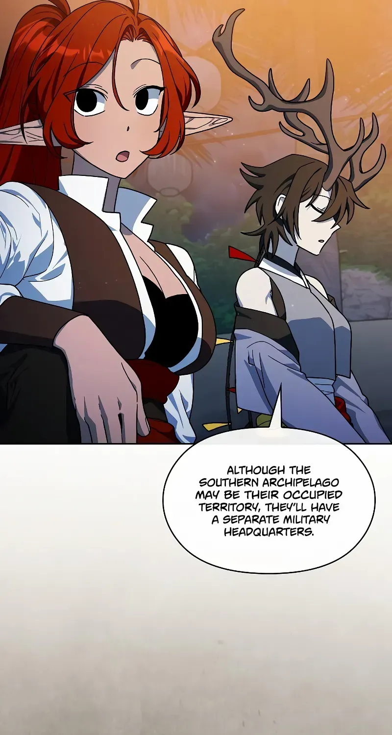 The Nebula’s Civilization Chapter 87 page 20 - 