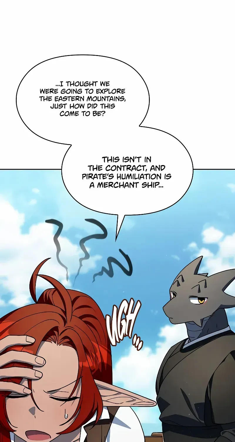 The Nebula’s Civilization Chapter 87 page 75 - 