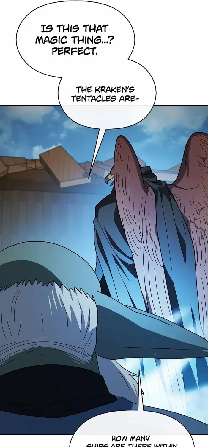 The Nebula’s Civilization Chapter 88 page 42 - 