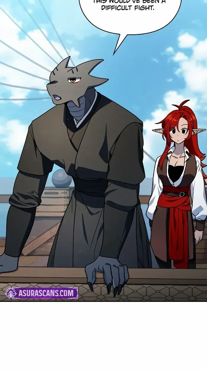 The Nebula’s Civilization Chapter 88 page 95 - 