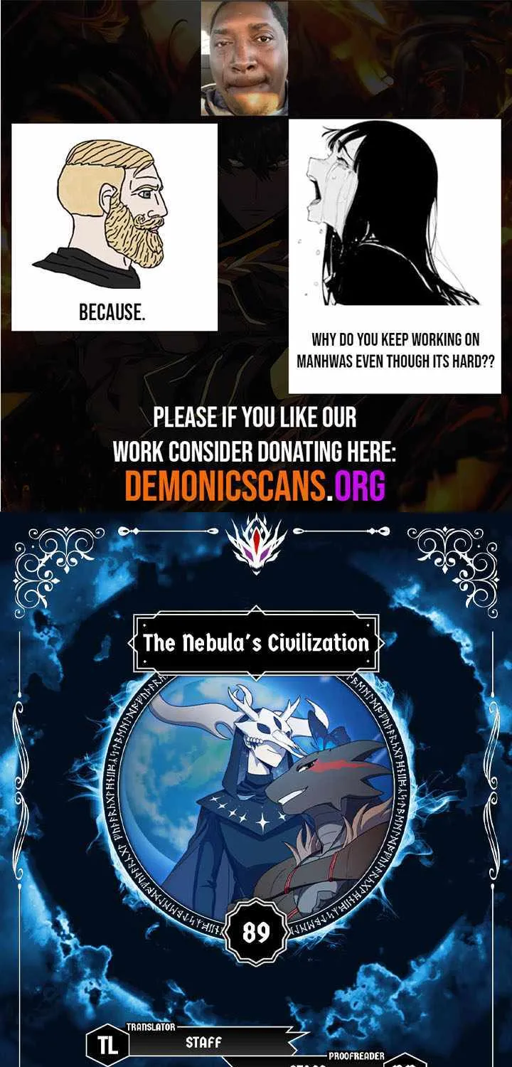The Nebula’s Civilization Chapter 89 page 2 - 