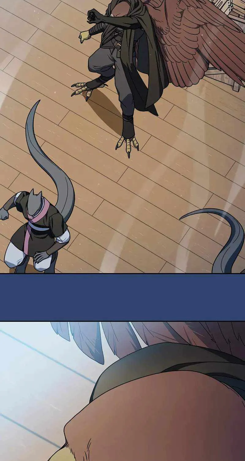 The Nebula’s Civilization Chapter 90 page 36 - 