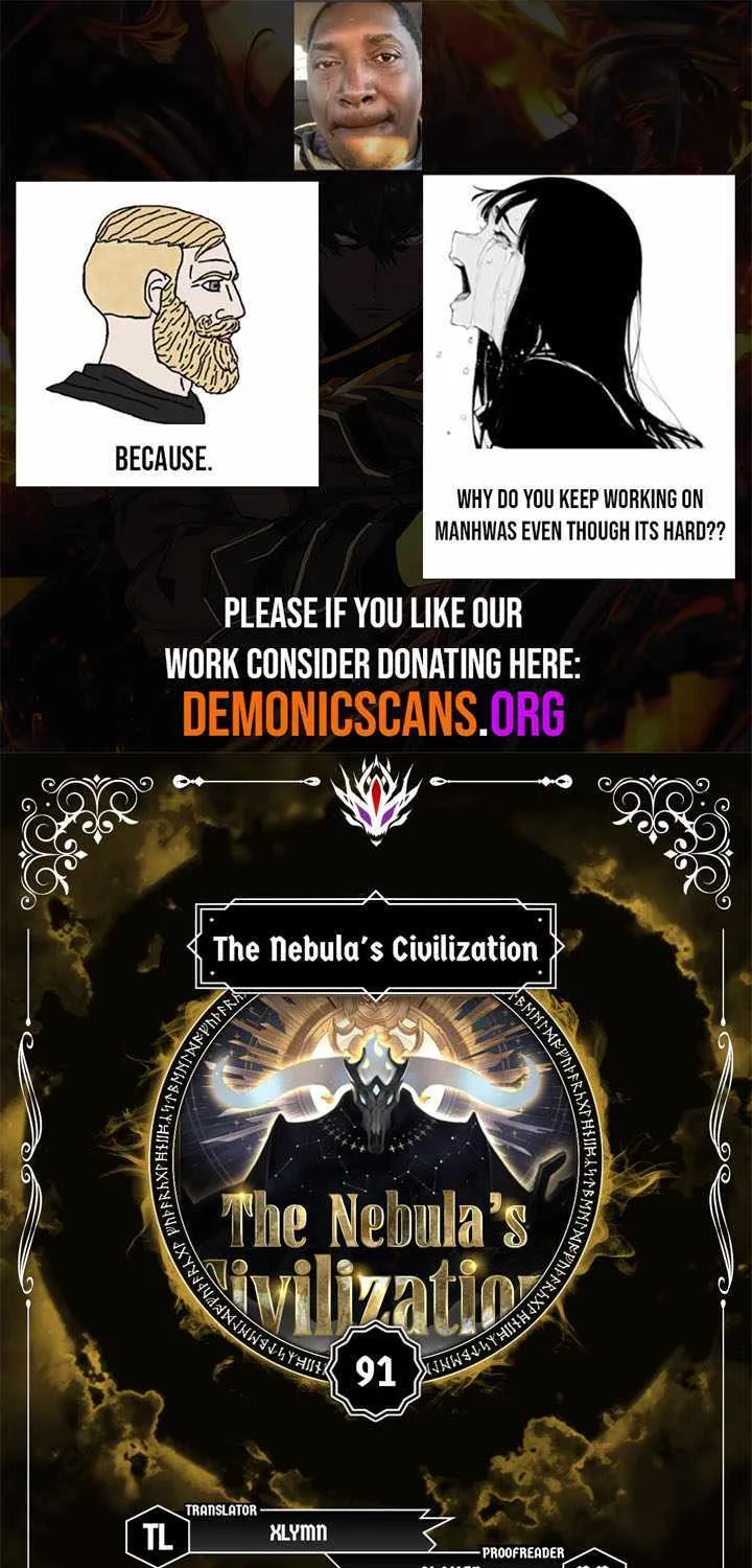 The Nebula’s Civilization Chapter 91 page 2 - 