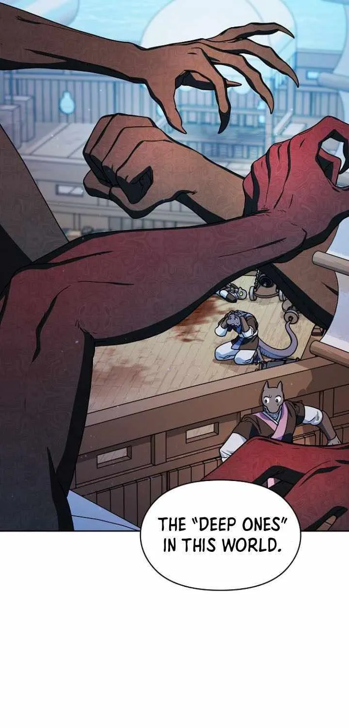 The Nebula’s Civilization Chapter 91 page 83 - 