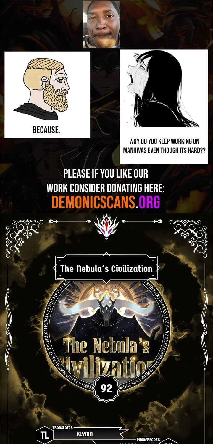 The Nebula’s Civilization Chapter 92 page 2 - 
