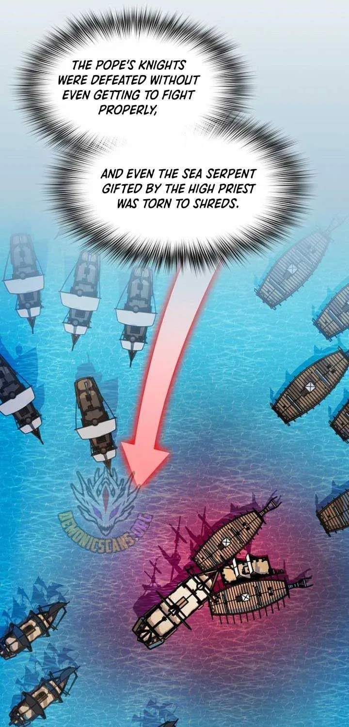 The Nebula’s Civilization Chapter 92 page 8 - 