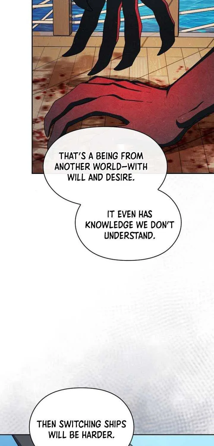 The Nebula’s Civilization Chapter 92 page 71 - 