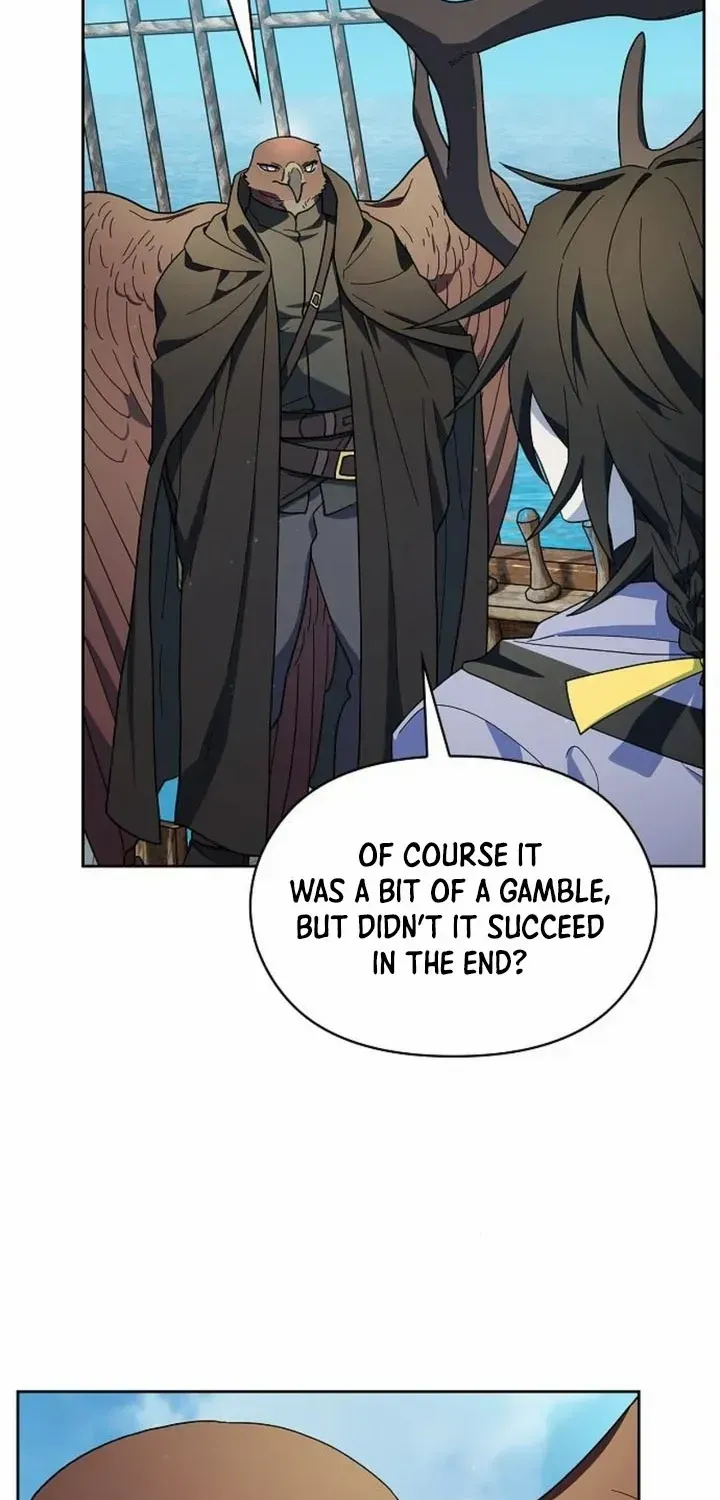 The Nebula’s Civilization Chapter 93 page 5 - 