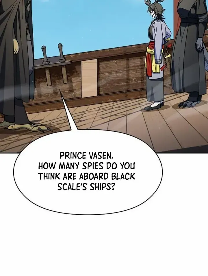 The Nebula’s Civilization Chapter 93 page 7 - 