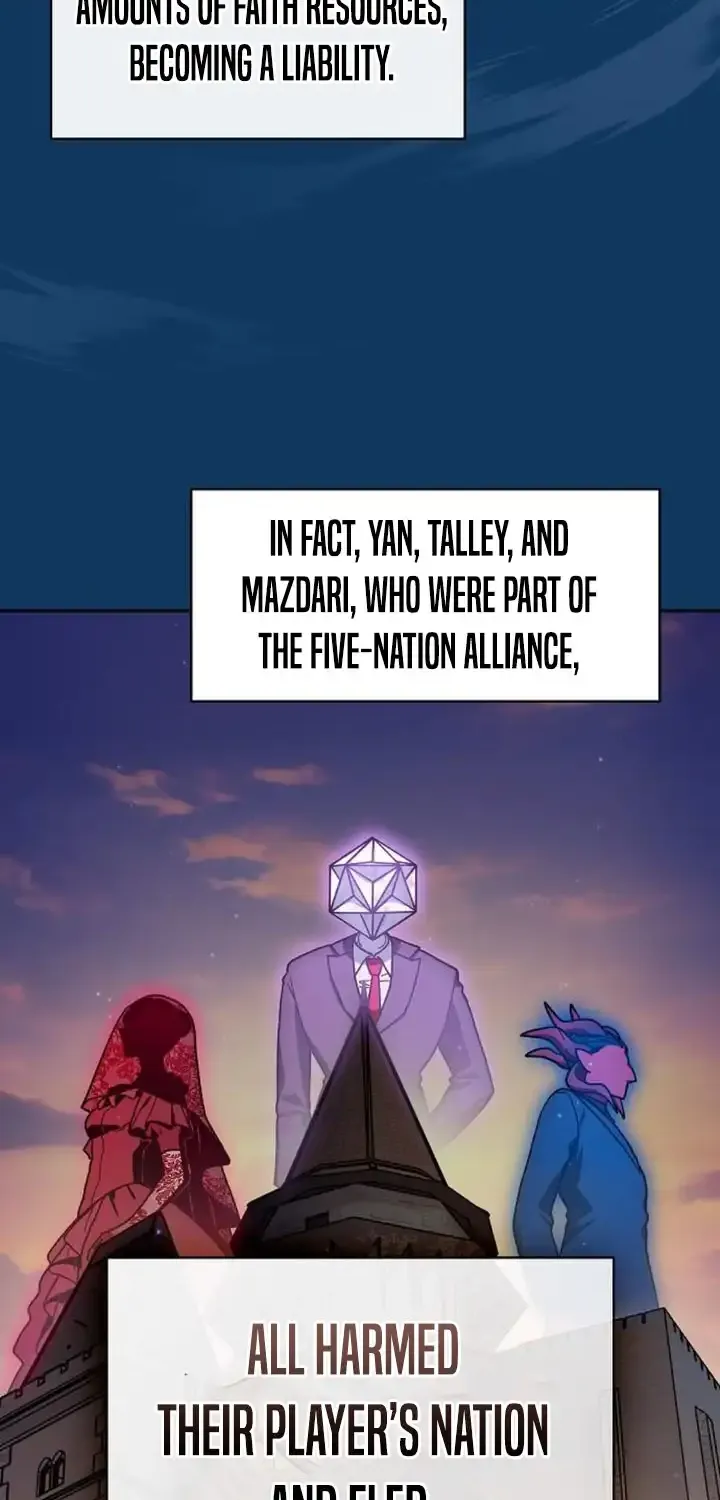 The Nebula’s Civilization Chapter 94 page 62 - 