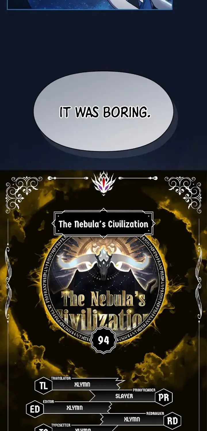 The Nebula’s Civilization Chapter 94 page 8 - 