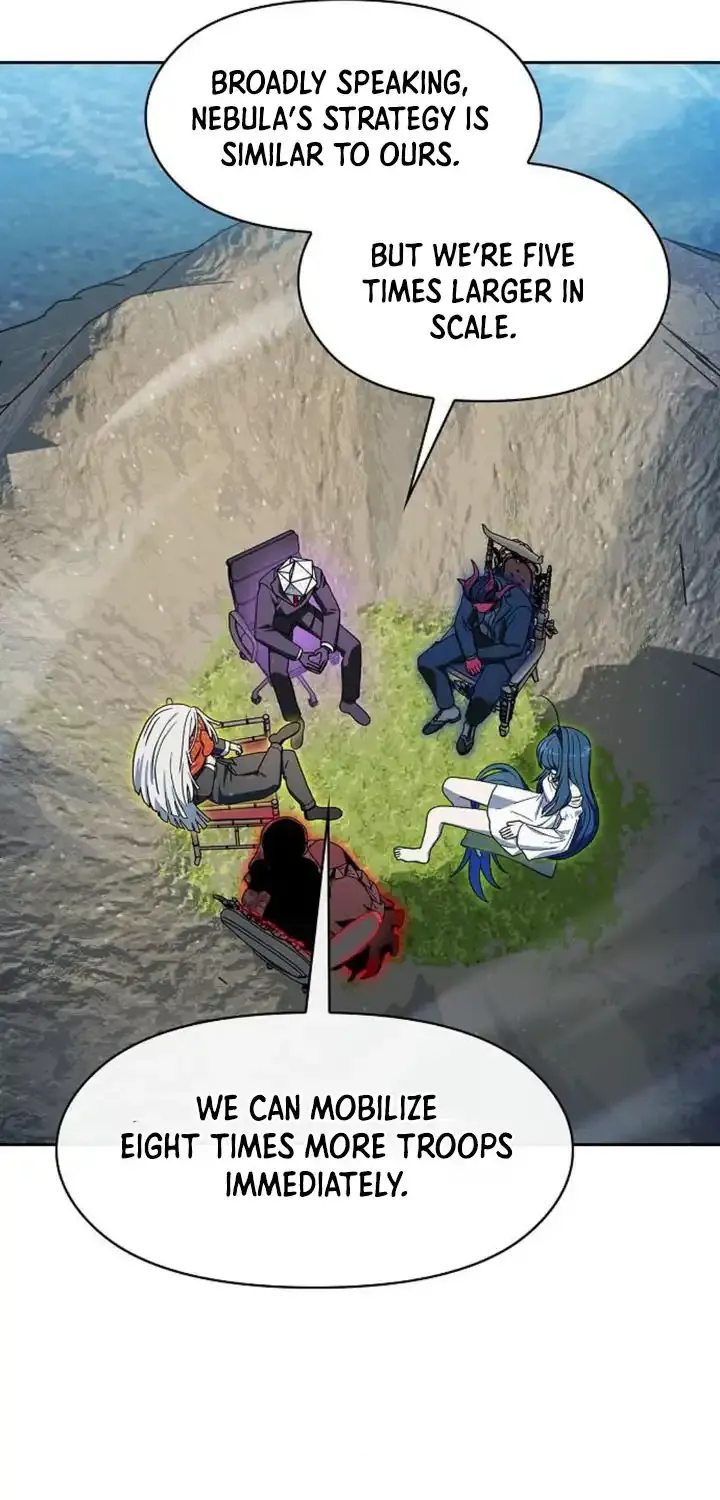 The Nebula’s Civilization Chapter 94 page 80 - 
