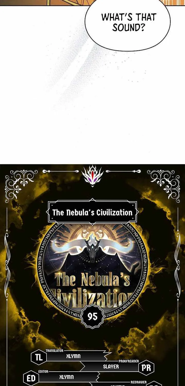The Nebula’s Civilization Chapter 95 page 15 - 