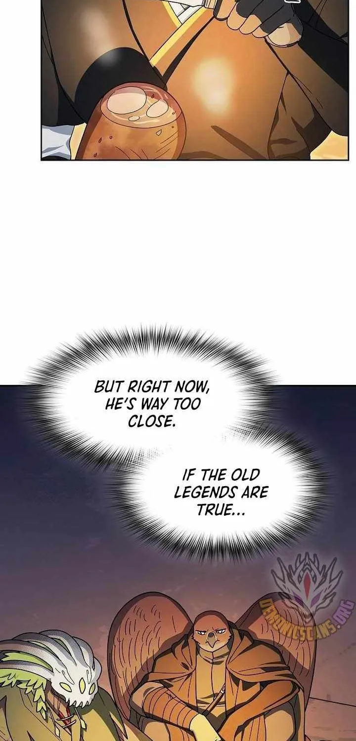 The Nebula’s Civilization Chapter 95 page 55 - 