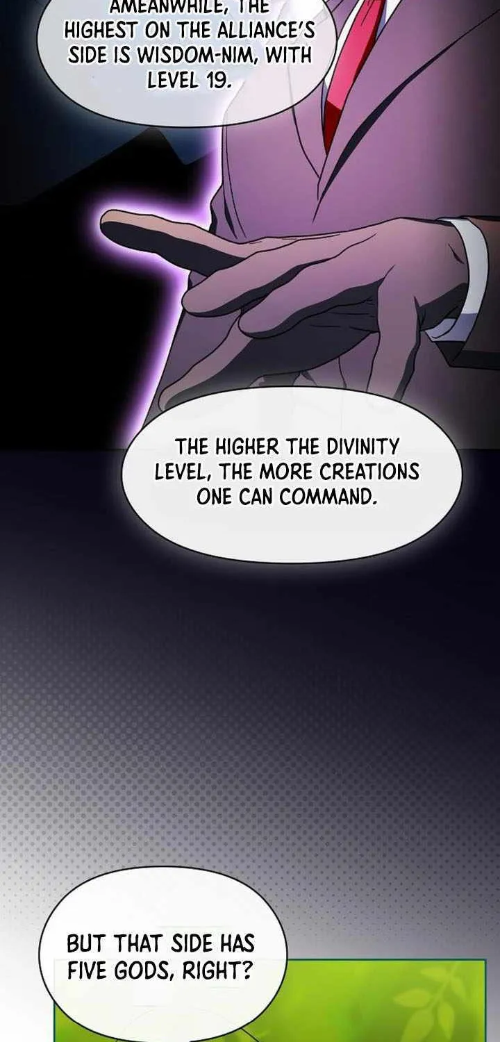 The Nebula’s Civilization Chapter 96 page 36 - 