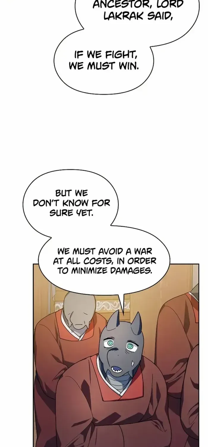 The Nebula’s Civilization Chapter 97 page 16 - 