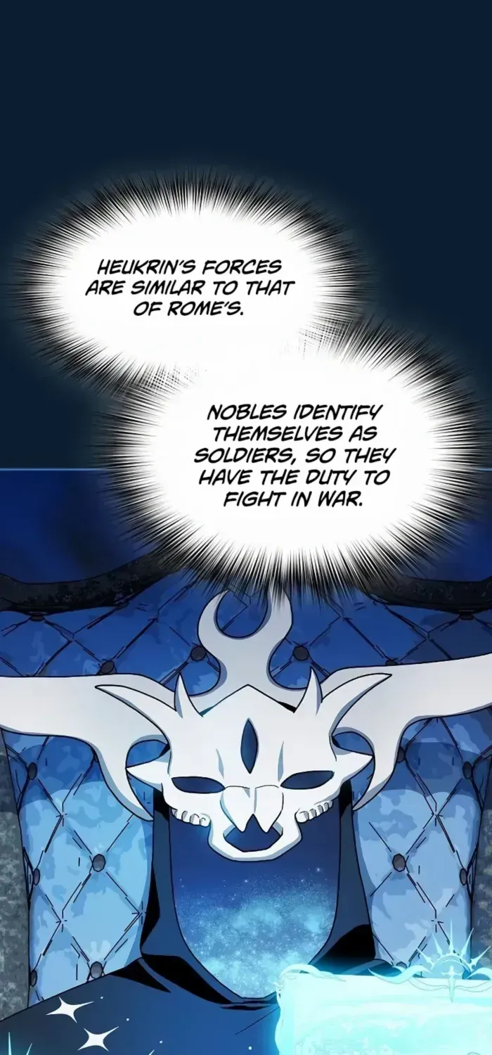 The Nebula’s Civilization Chapter 97 page 22 - 