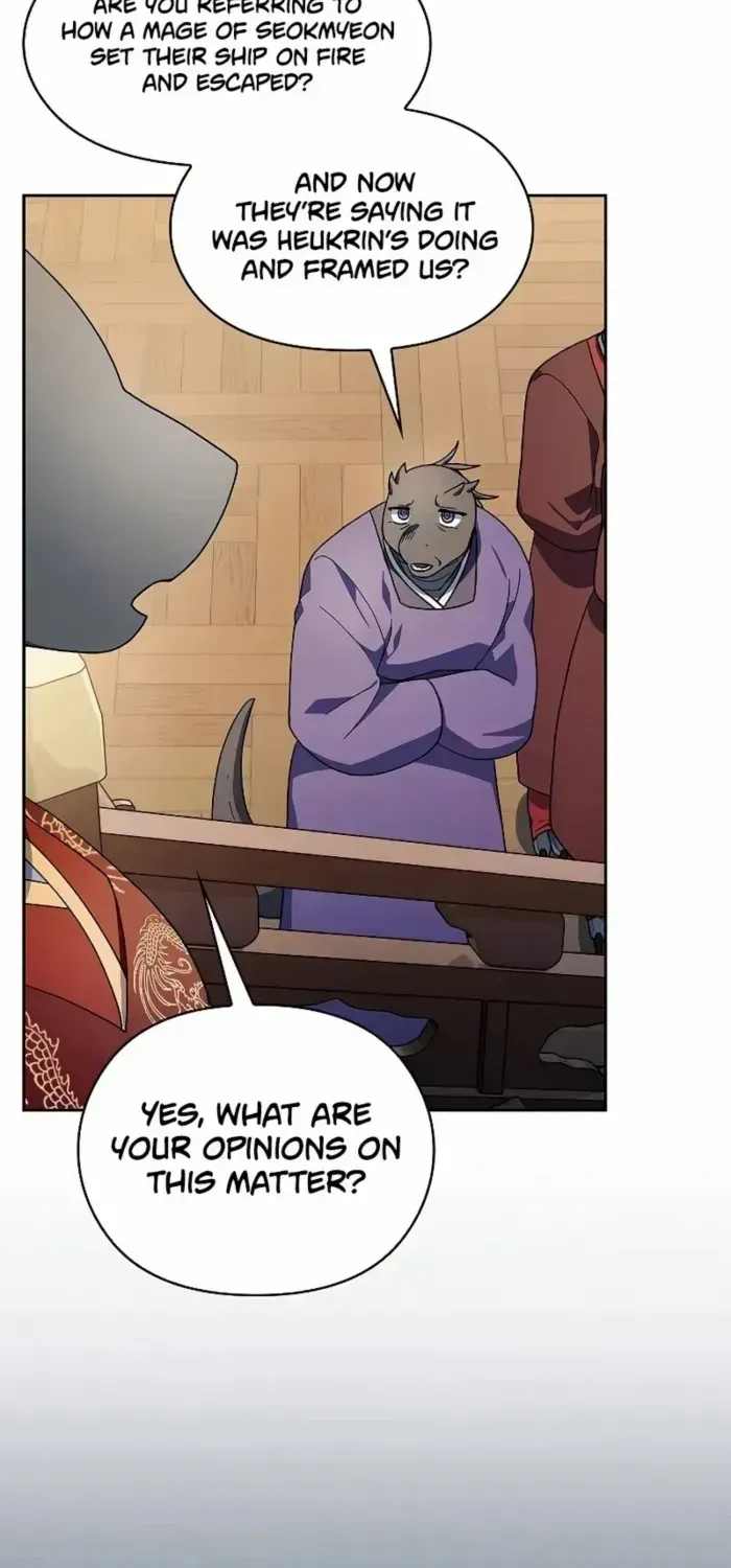 The Nebula’s Civilization Chapter 97 page 6 - 