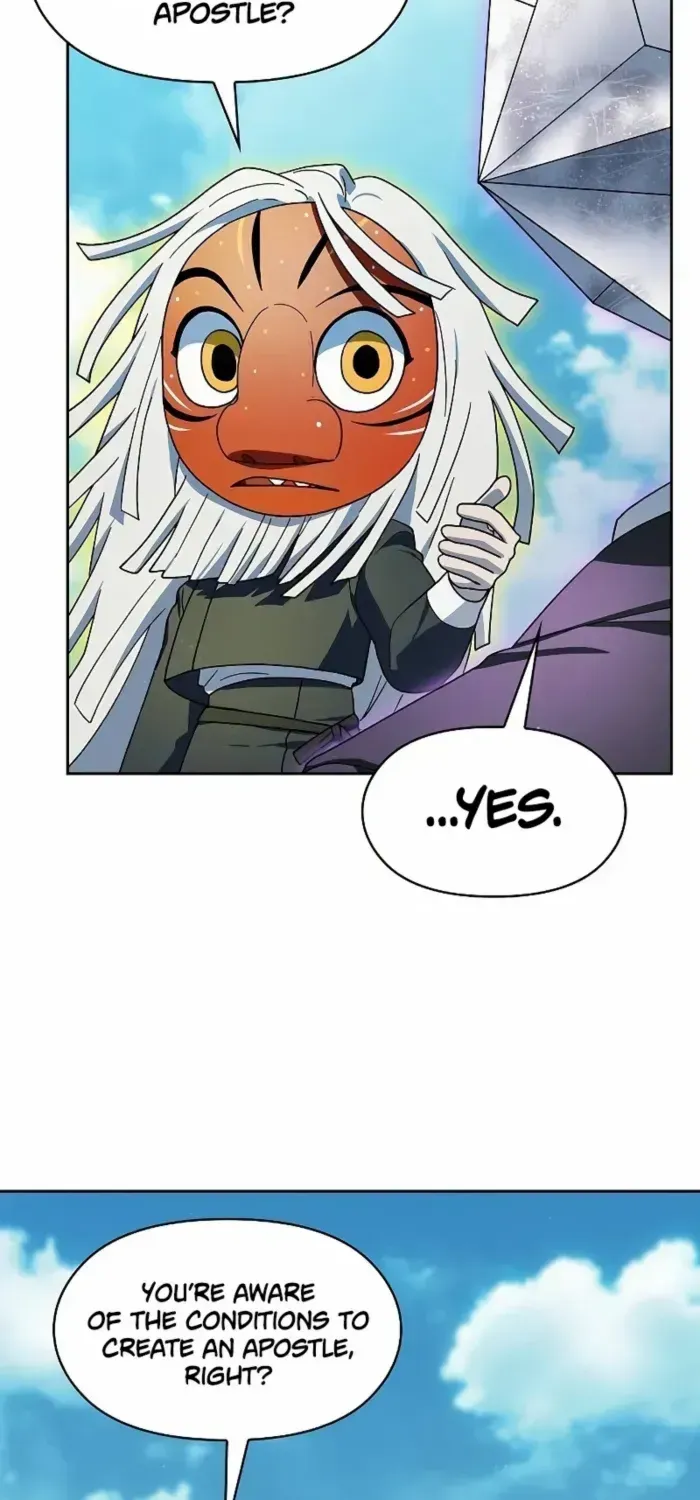 The Nebula’s Civilization Chapter 97 page 52 - 