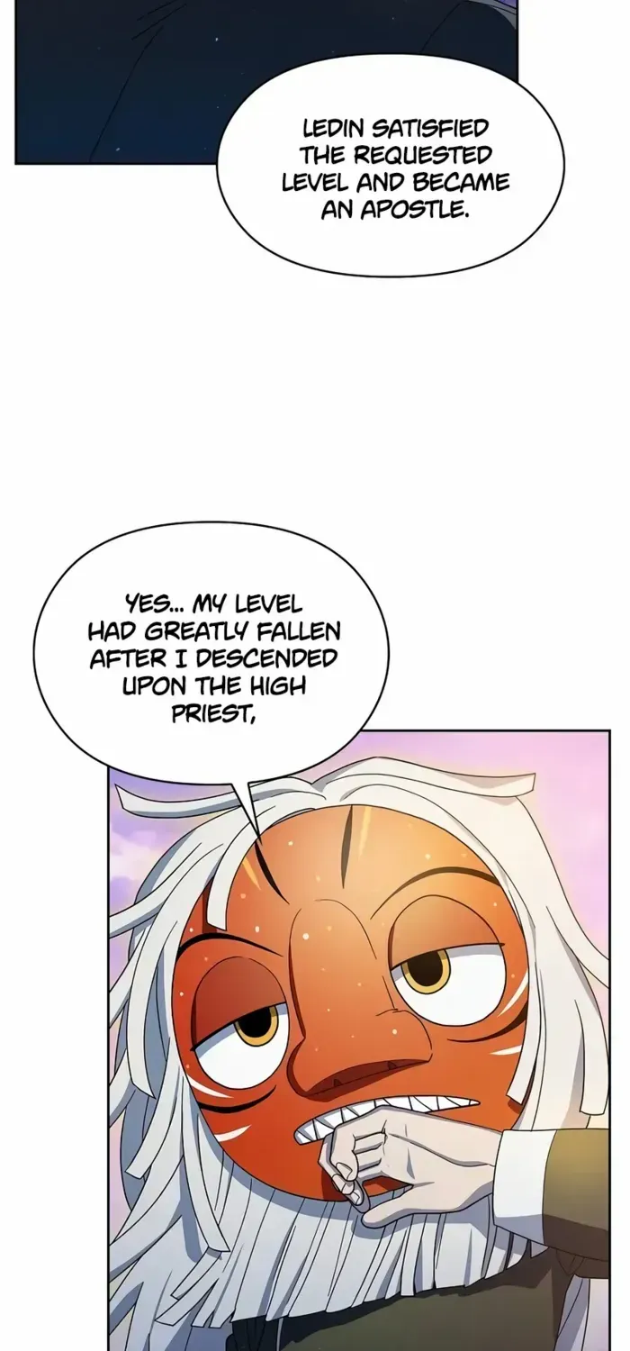 The Nebula’s Civilization Chapter 99 page 11 - 