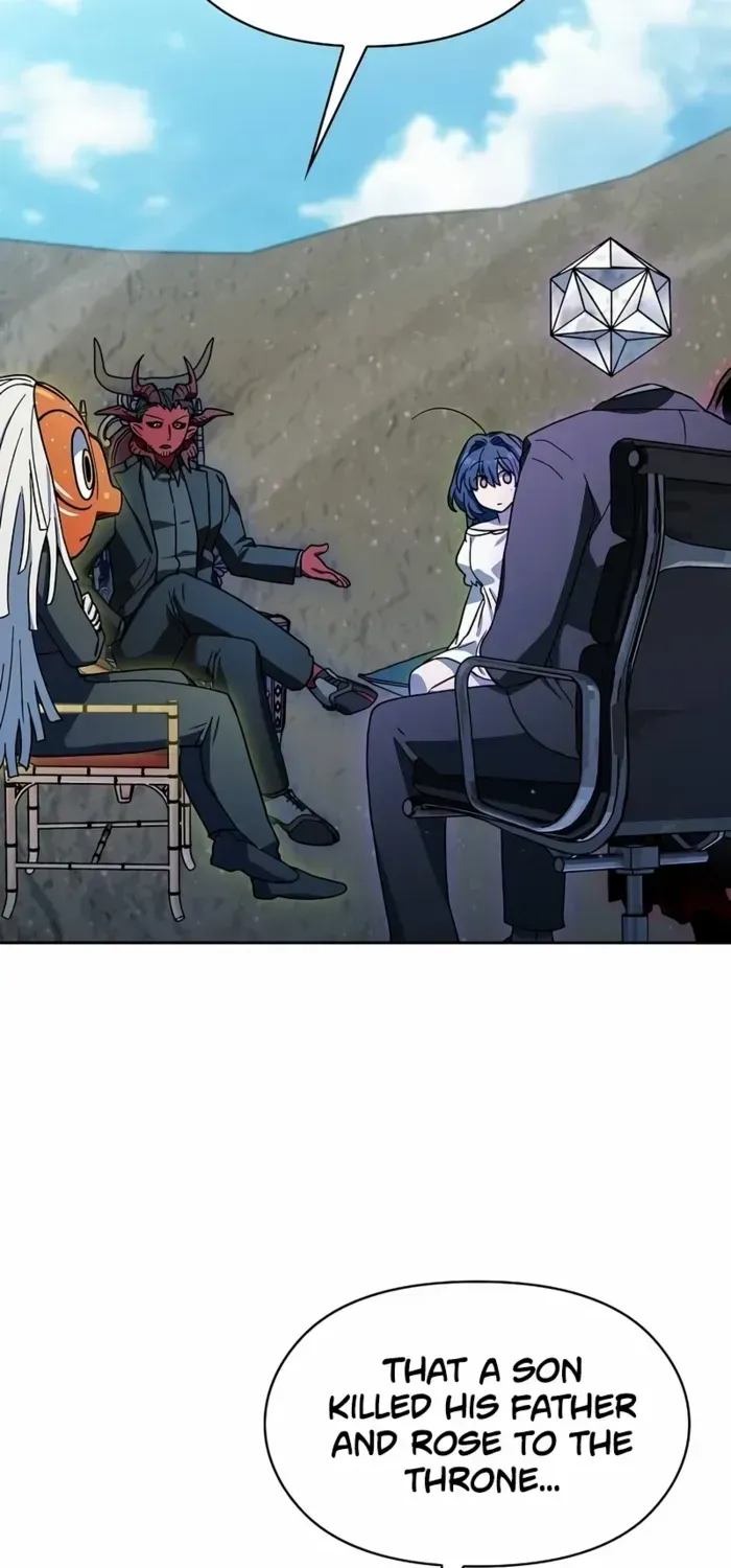 The Nebula’s Civilization Chapter 99 page 46 - 