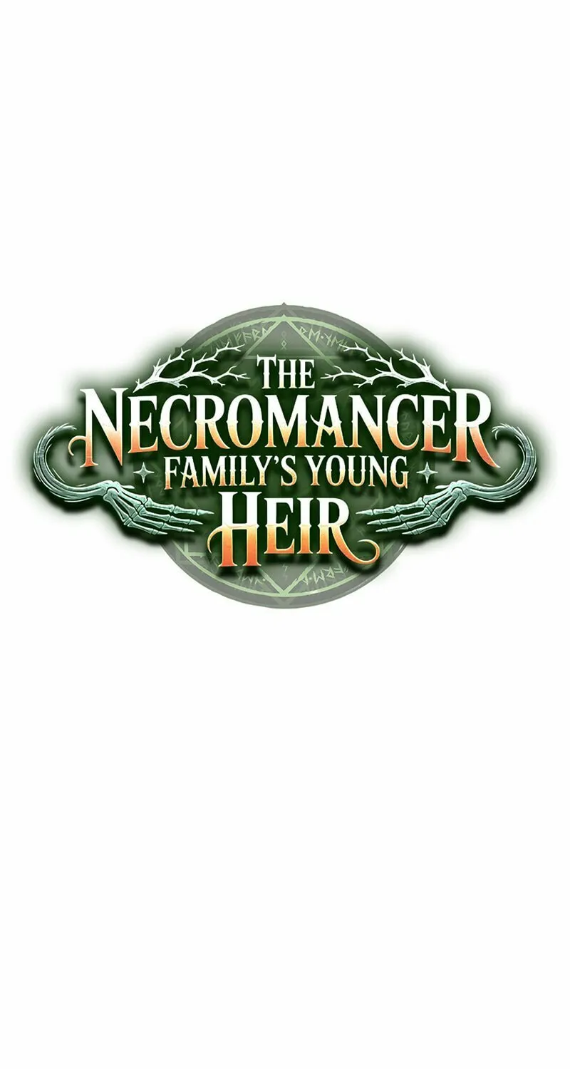 The Necromancer Family’s Young Heir Chapter 35 page 38 - 