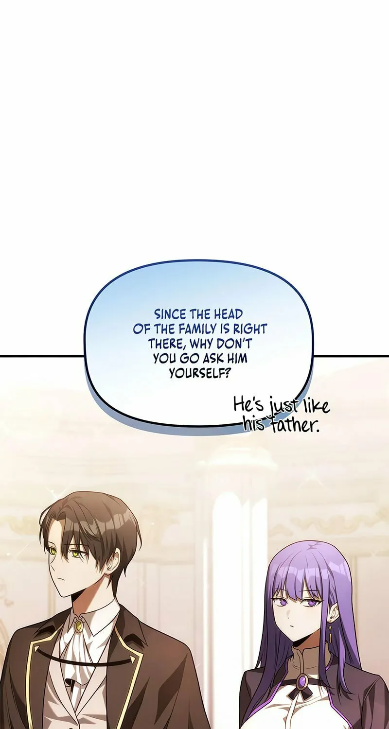 The Necromancer Family’s Young Heir Chapter 35 page 50 - 