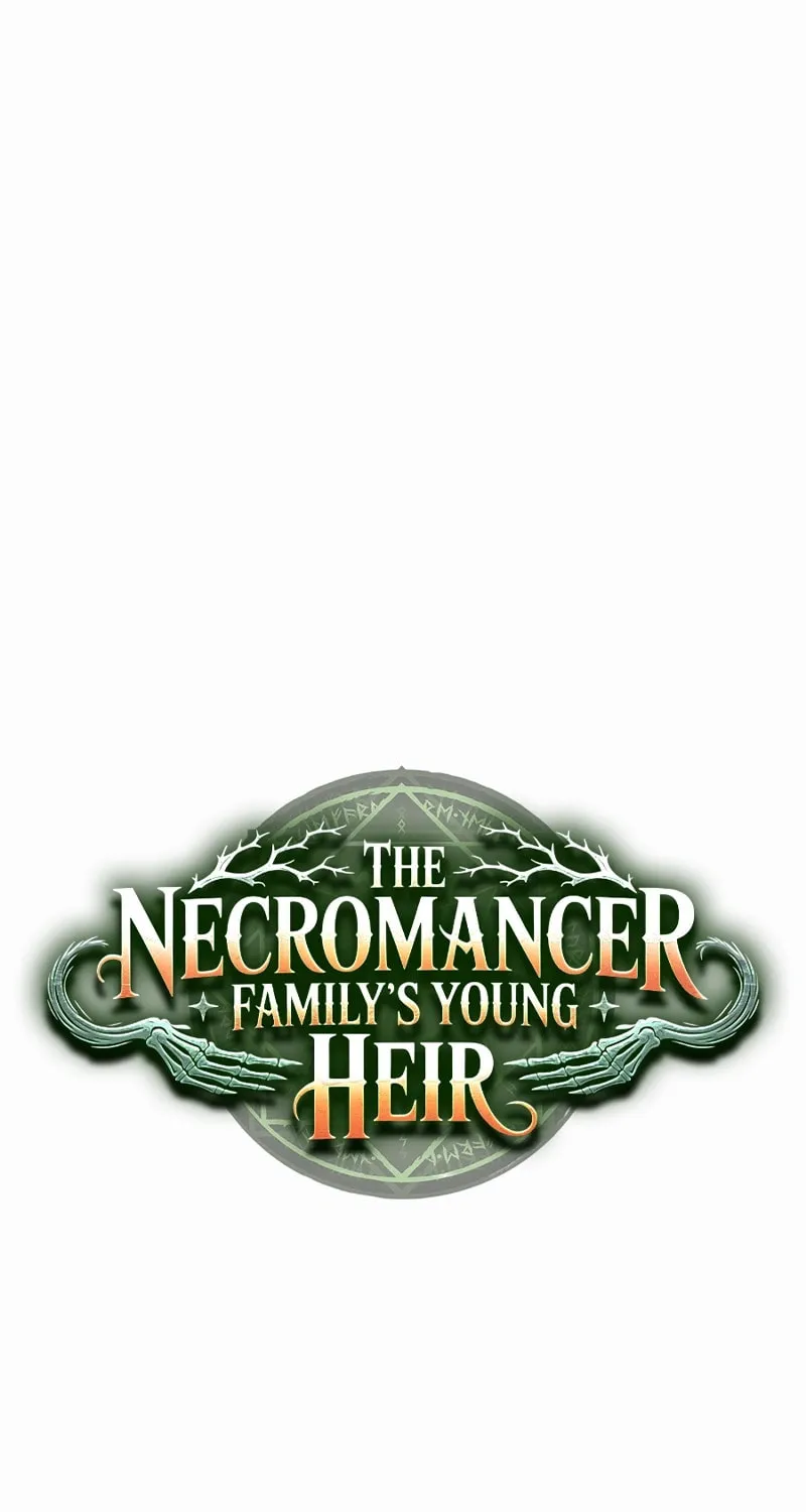 The Necromancer Family’s Young Heir Chapter 37 page 23 - 