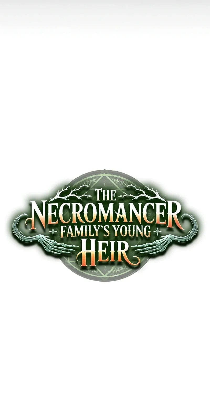 The Necromancer Family’s Young Heir Chapter 38 page 65 - 