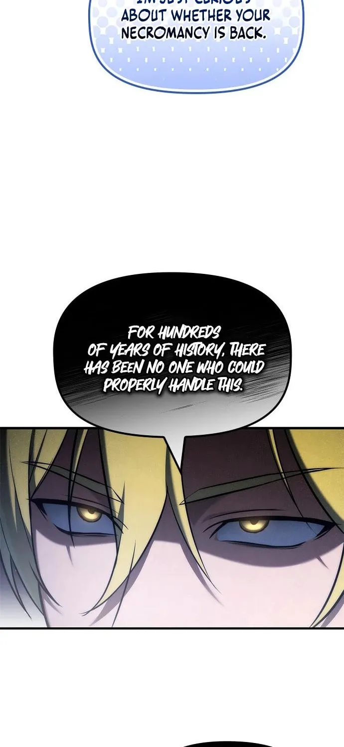The Necromancer Family’s Young Heir Chapter 40 page 24 - 
