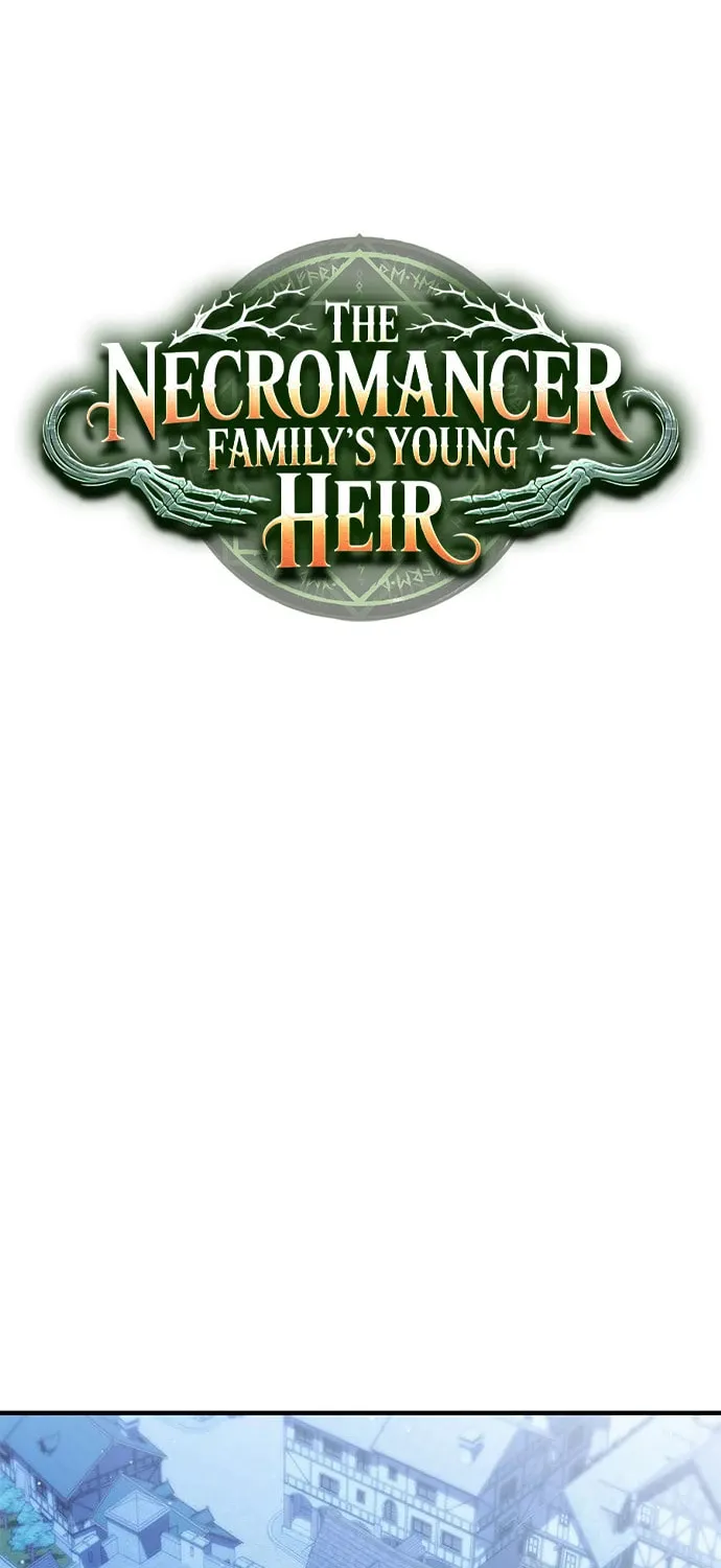 The Necromancer Family’s Young Heir Chapter 40 page 42 - 
