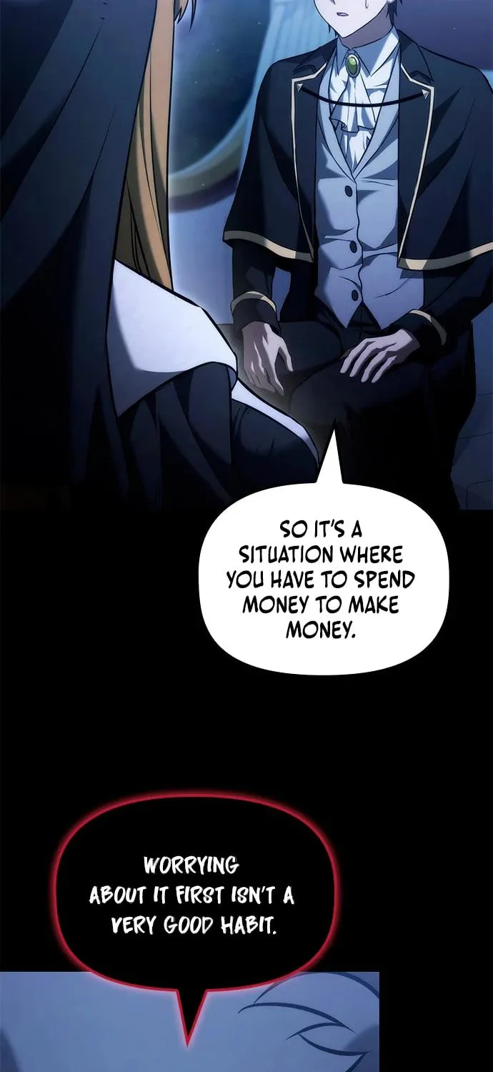The Necromancer Family’s Young Heir Chapter 40 page 55 - 