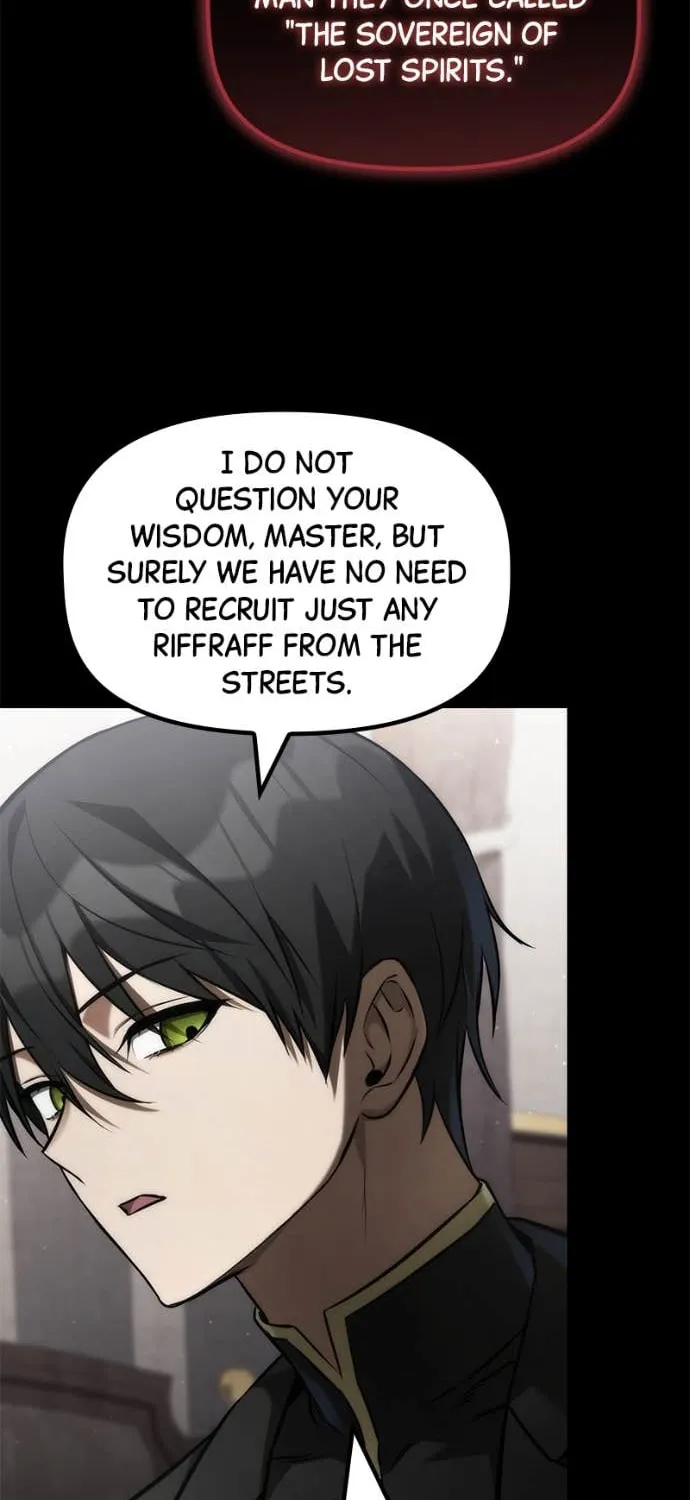 The Necromancer Family’s Young Heir Chapter 43 page 23 - 