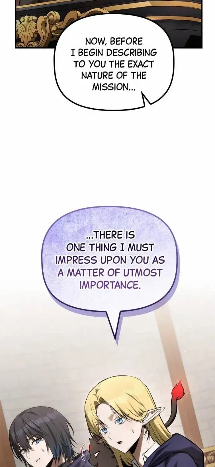 The Necromancer Family’s Young Heir Chapter 49 page 48 - 