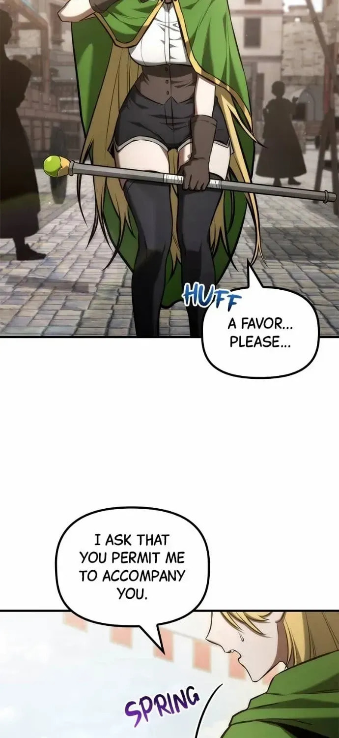 The Necromancer Family’s Young Heir Chapter 50 page 28 - 