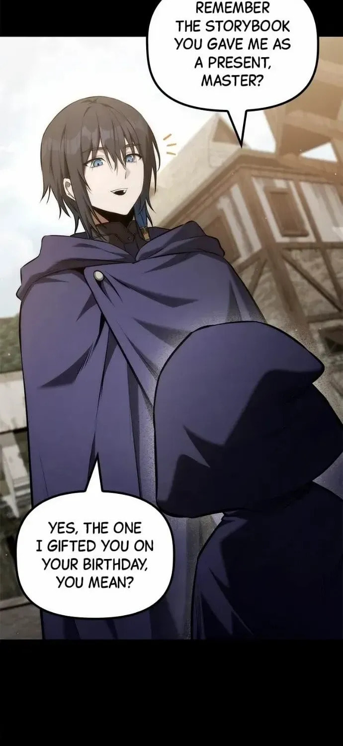 The Necromancer Family’s Young Heir Chapter 52 page 37 - 