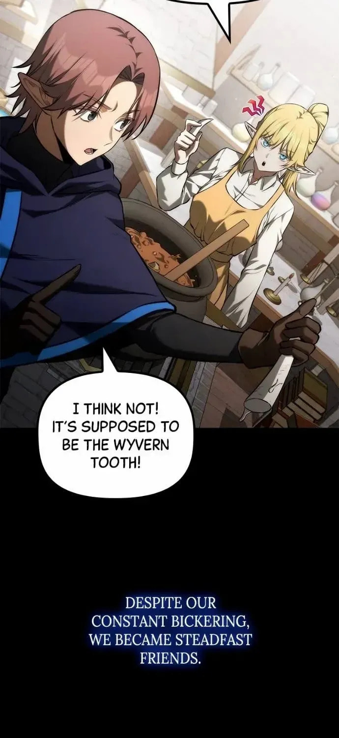 The Necromancer Family’s Young Heir Chapter 52 page 71 - 