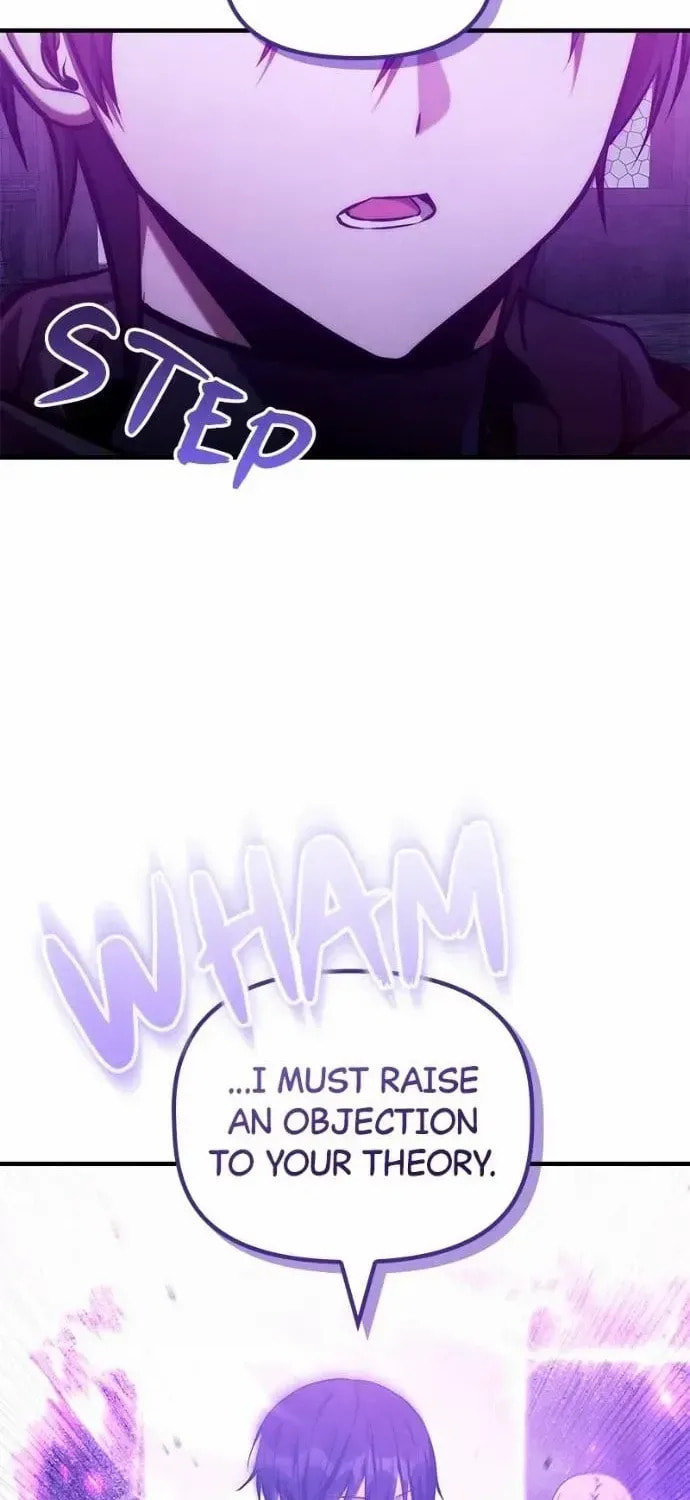 The Necromancer Family’s Young Heir Chapter 54 page 30 - 