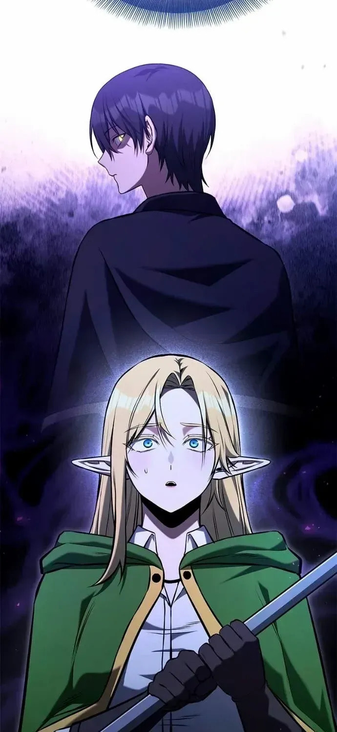 The Necromancer Family’s Young Heir Chapter 55 page 11 - 