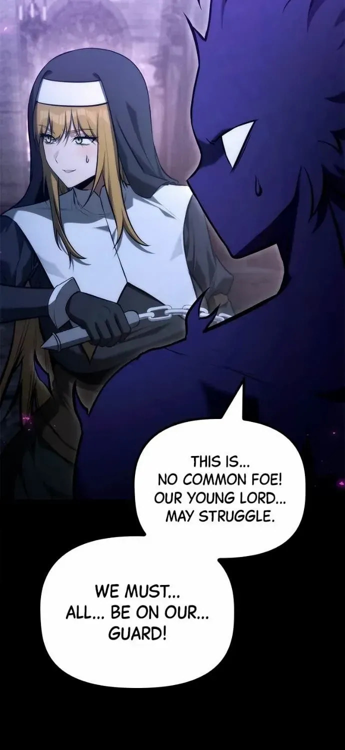 The Necromancer Family’s Young Heir Chapter 55 page 41 - 